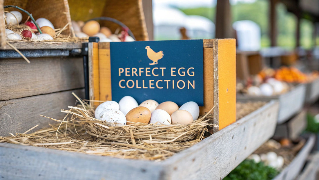 Your Guide to Perfect Chicken Coop Egg Collection