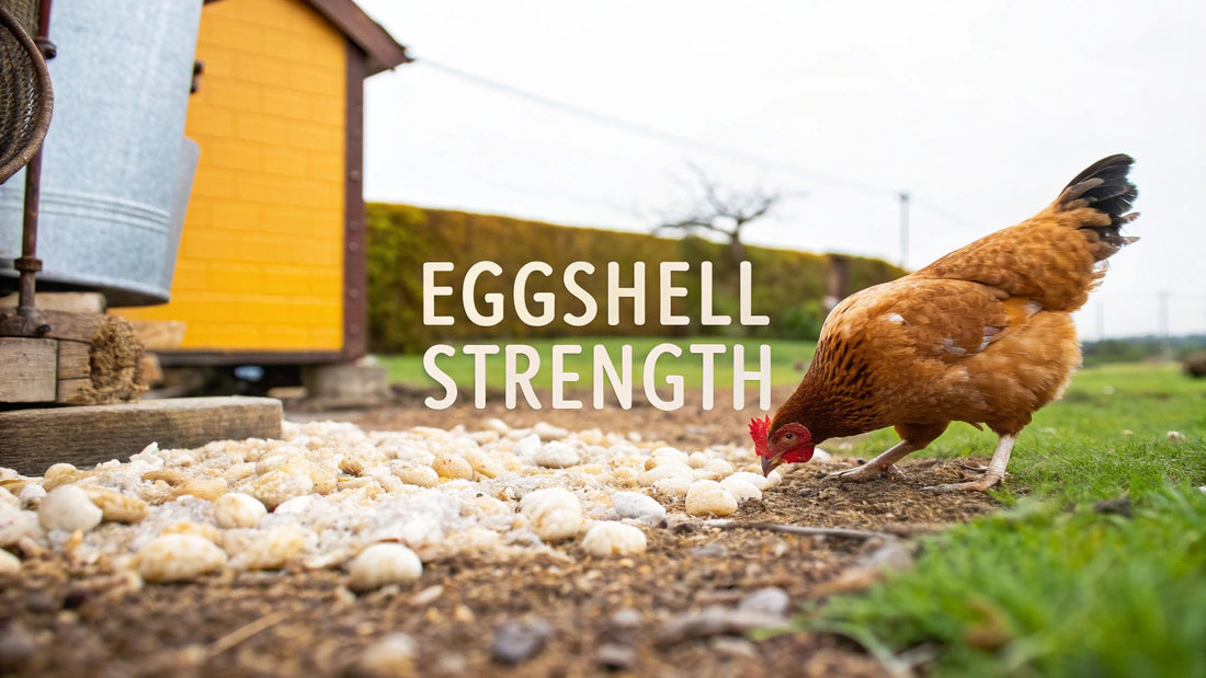 Best Calcium Supplement for Chickens Ultimate Guide