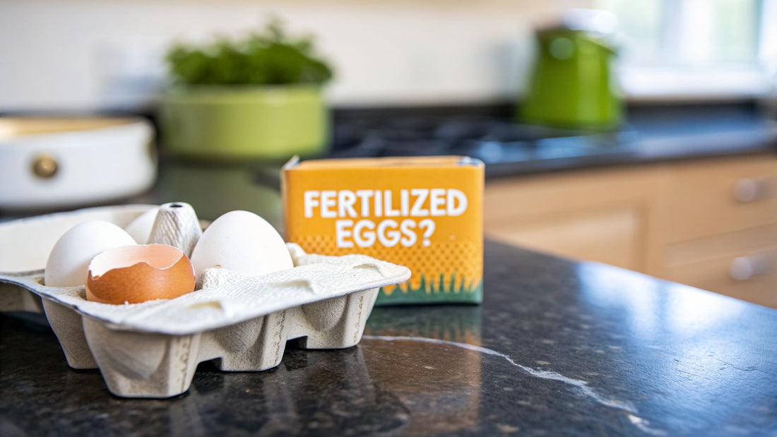 Are Eggs That We Eat Fertilized? A 2026 Guide: are eggs that we eat fertilized