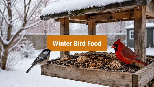 Best Bird Food for Winter: A Practical Feeding Guide