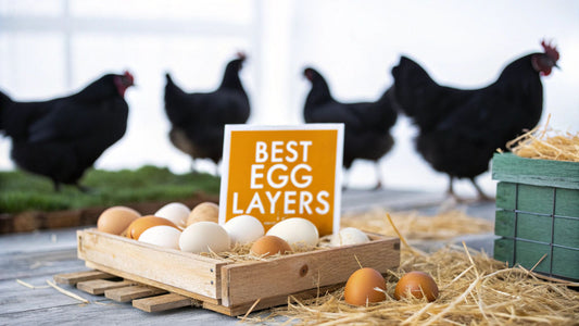 What Is the Best Chicken Breed for Eggs? 8 Top Choices for 2026