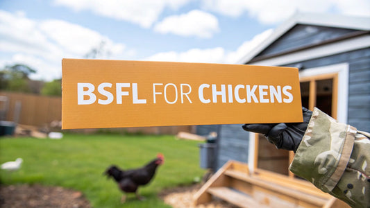 Black Fly Larvae for Chickens A Complete Guide