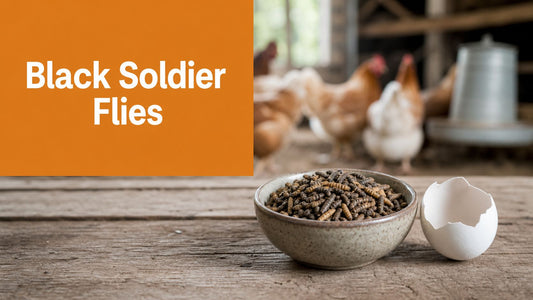 Black Soldier Flies for Sale: A Smart Buyer's Guide