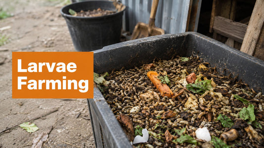 Black Soldier Fly Larvae Farming: A Complete 2026 Guide