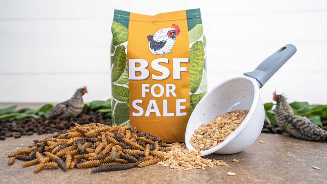 Your Guide to Finding Quality BSF for Sale in 2026