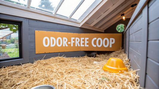 A Modern Guide to Chicken Coop Deodorizer Strategies