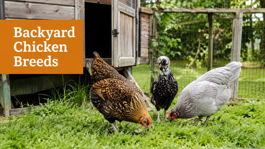 Chicken Types in USA: 10 Popular Breeds for Backyards