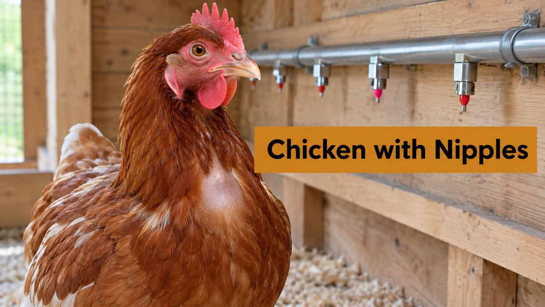 Chicken with Nipples: What It Really Means