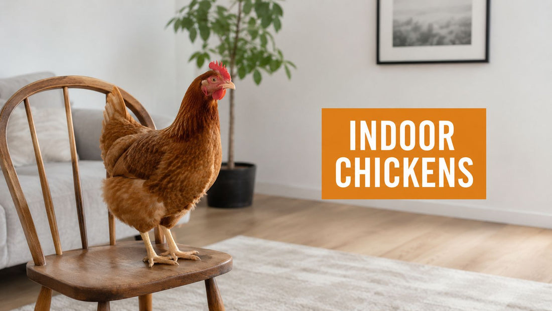 Chickens in House: Risks, Rules, and Safer Alternatives