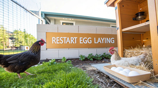 Chickens stopped laying eggs: Causes and quick fixes for your flock