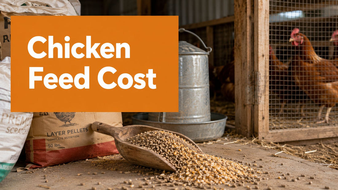 Cost Chicken Feed
