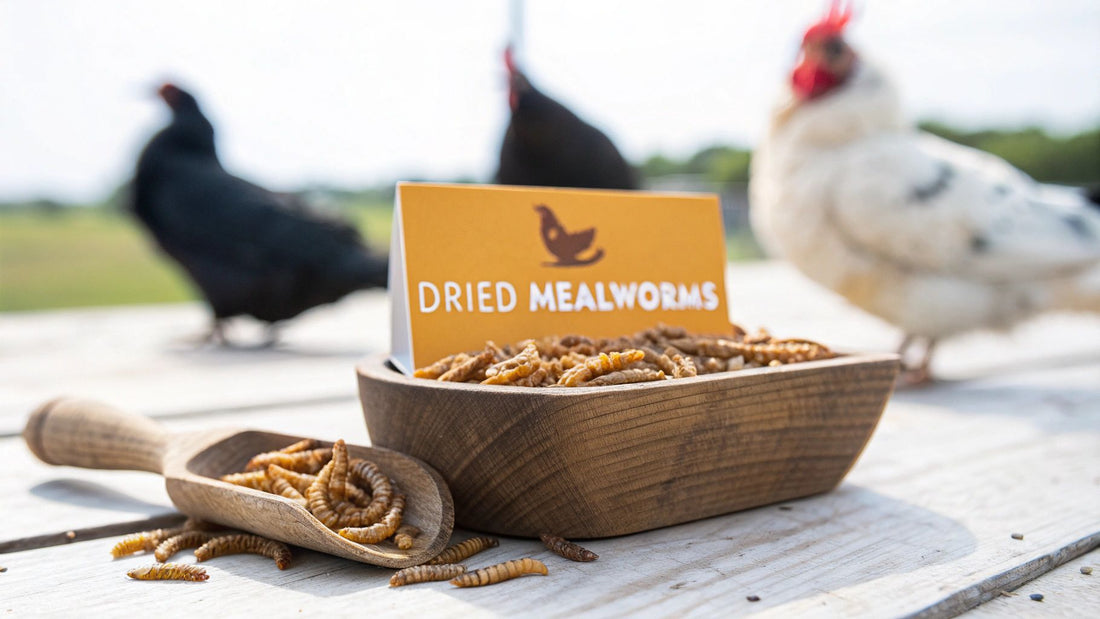 A Complete Guide to Buying Dried Bulk Mealworms