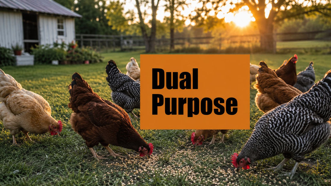 Best Dual Purpose Chicken Breeds: Choose Your Perfect Flock