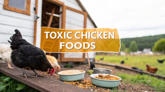 8 Foods Harmful to Chickens You Must Avoid in 2025