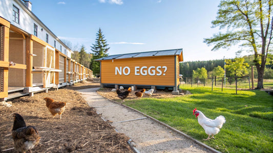 Chickens Not Laying Eggs? Expert Tips to Fix the Issue