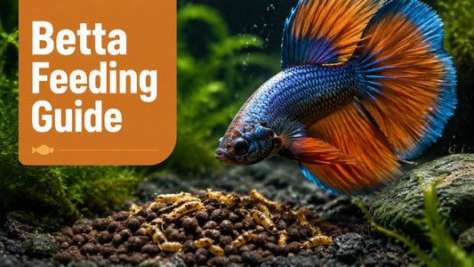 Best Food for Fighter Fish: A Complete Feeding Guide