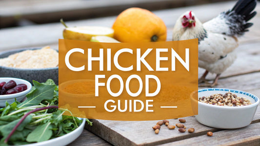 Foods that chickens can eat: A Quick Guide for a Happy Flock