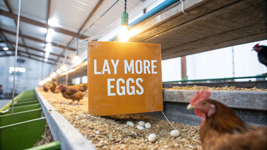 How do you make chickens lay more eggs: A Practical Guide