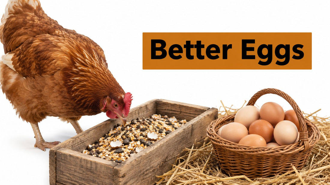 Comida De Gallina Ponedora: A Guide to Better Eggs