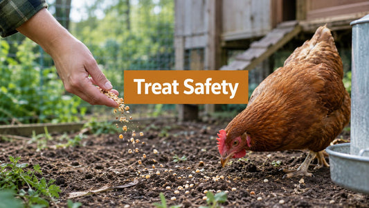 Lead and Arsenic in Backyard Chicken Treats What to Know