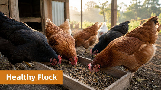 Natural Supplements for Chickens: Keep Your Flock Healthy