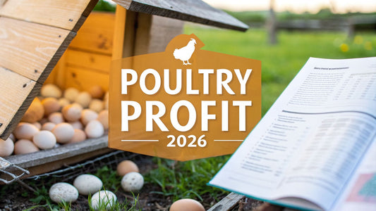 Unlock Poultry Farming Profitability in 2026