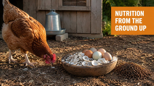 Sources of Calcium for Chickens: A Practical Guide