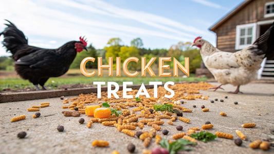 The Ultimate Guide to Treats for Chickens