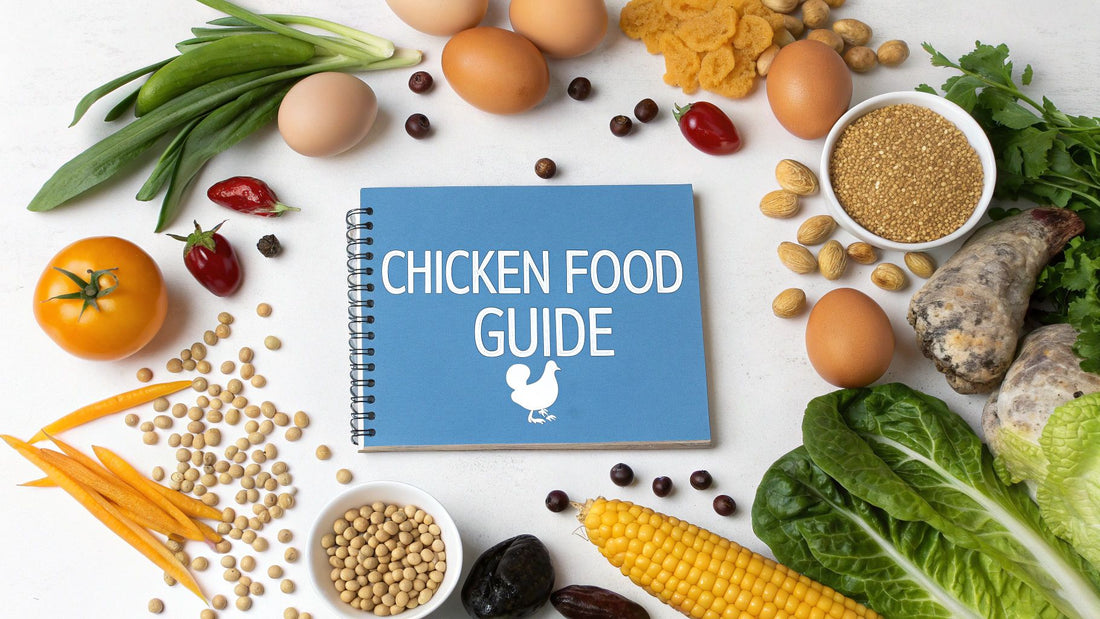 The Ultimate 2026 What Can Chickens Eat List: Top 10 Foods for a Healt ...