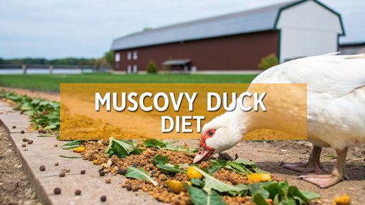What Do Muscovy Ducks Eat? A Complete 2026 Feeding Guide
