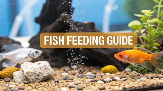 What Do Pet Fish Eat? A Beginner's Feeding Guide