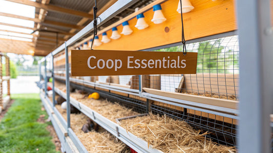 What Do You Need for a Chicken Coop a Complete Guide
