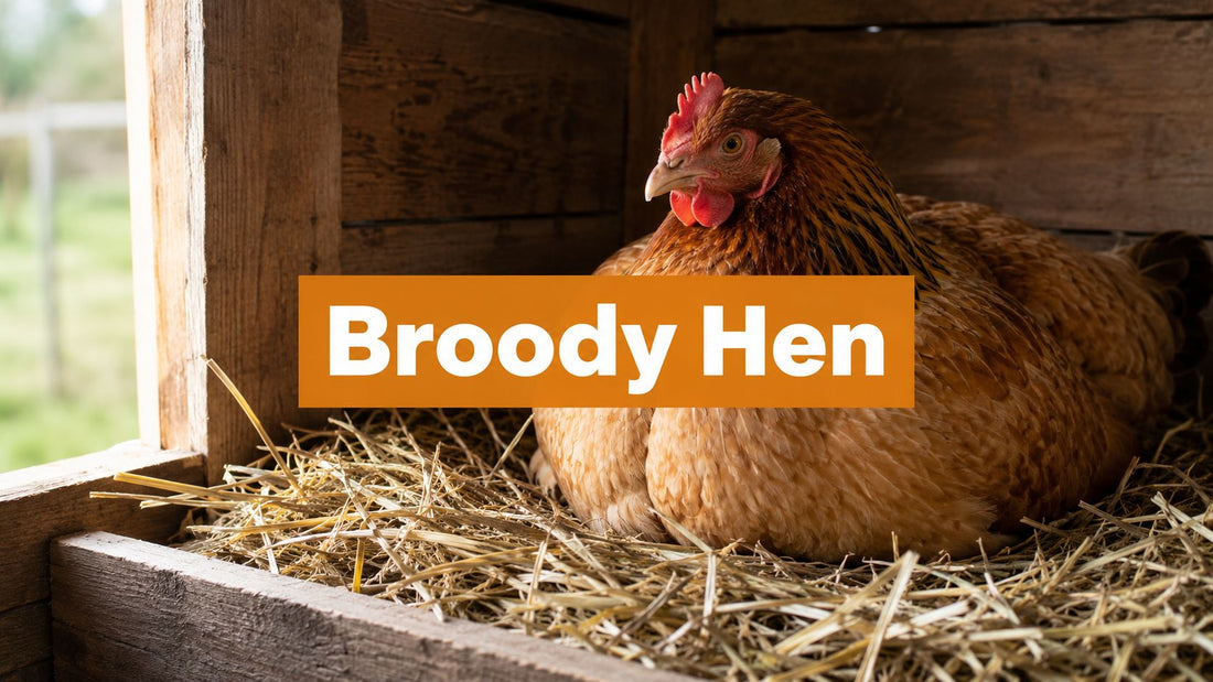 What Does Broody Chicken Mean? a Complete Guide