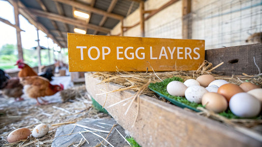 Which Chickens Are Best for Laying Eggs? Top 10 Breeds for 2026