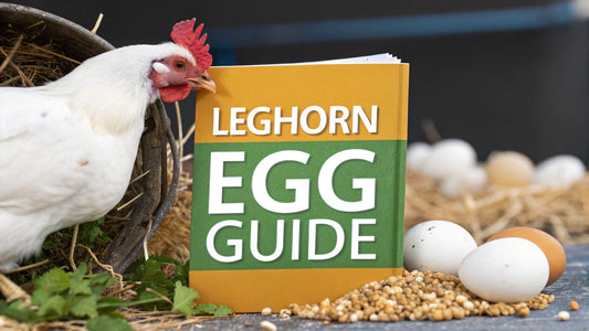 A Guide to White Leghorn Hens Egg Production