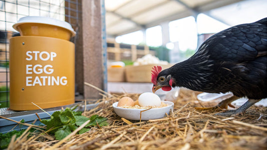 Why Chickens Eat Their Eggs: why chickens eat their eggs - Quick Fixes