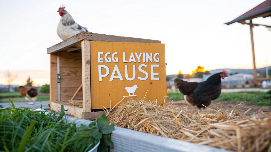 Why Have My Chickens Quit Laying Eggs? Common Causes and Fixes