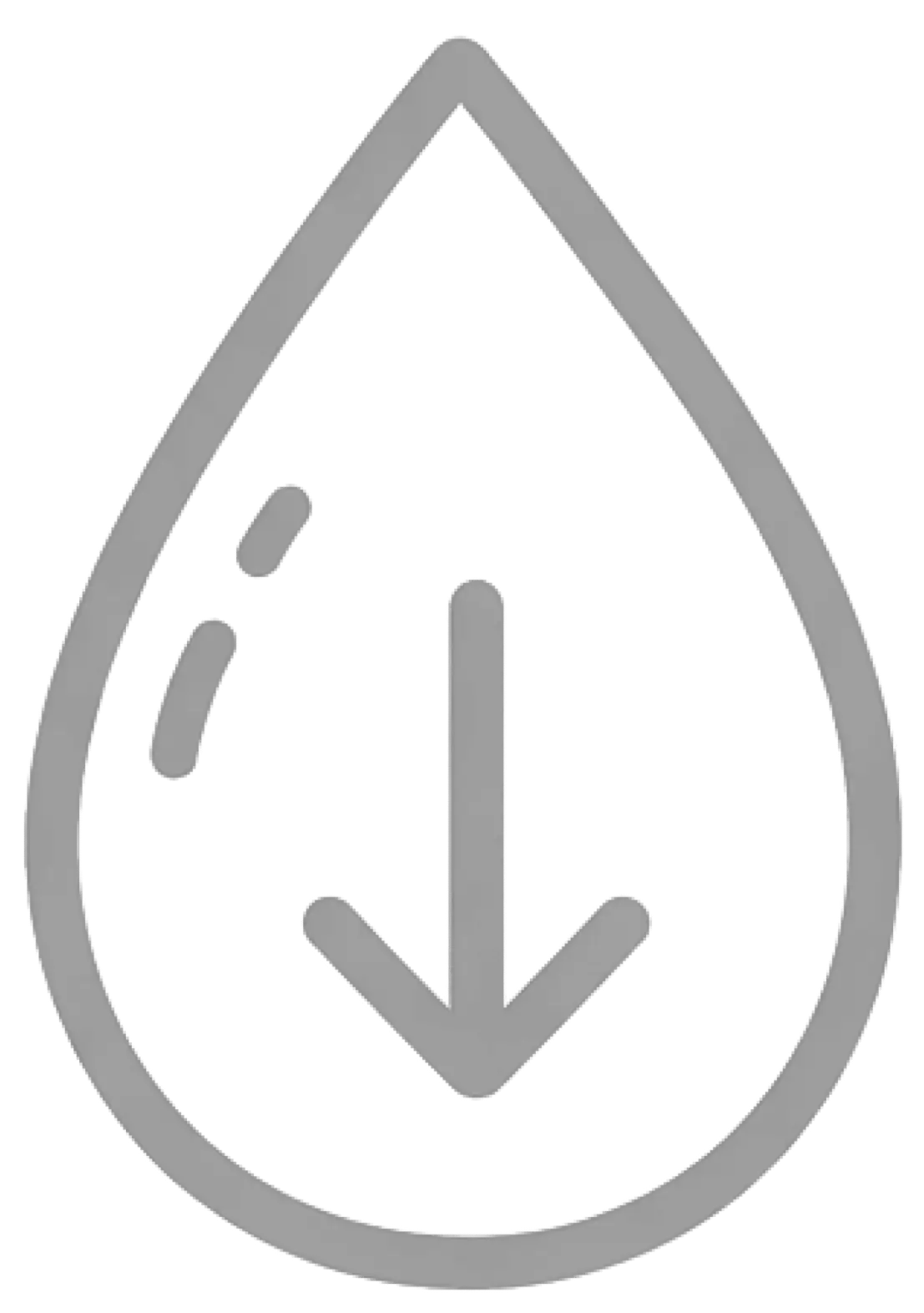  low water level icon